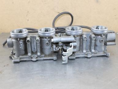 Дроссельные заслонки, Honda, CBR 600 F4i, 2006, 0, 0