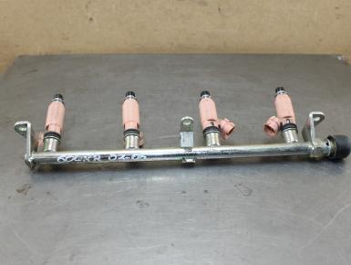 Топливная рампа с форсунками, Honda, CBR 600 RR, 2003, 0, 0