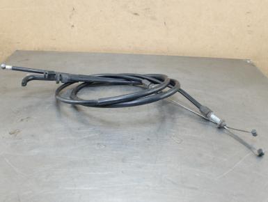 Тросики газа и обратки, Kawasaki, ZZR 250, 1997, 0, 0