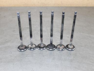 Клапан выпускной, Suzuki, GSF 400 Bandit, 1993, 0, 0