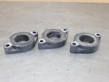 Патрубок впускной, Suzuki, GSF 400 Bandit, 1993, 0, 0