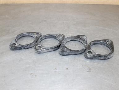 Хомуты держатели коллектора, Suzuki, GSF 400 Bandit, 1993, 0, 0