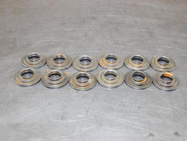 Тарелка клапана, Suzuki, GSF 400 Bandit, 1993, 0, 0