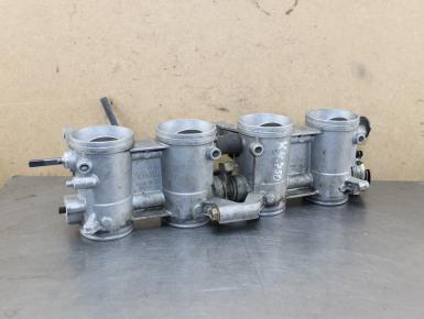 Дроссельные заслонки, Suzuki, GSX R 750, 2005, 0, 0