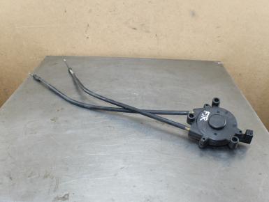 Кронштейн крепления бачка заднего амортизатора, Yamaha, FJR 1300, 2002, 0, 0