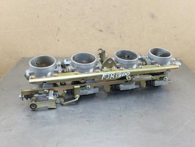 Дроссельные заслонки, Yamaha, FJR 1300, 2002, 0, 0