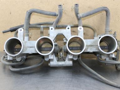 Дроссельные заслонки, Yamaha, FZ 6 Fazer, 2005, 0, 0