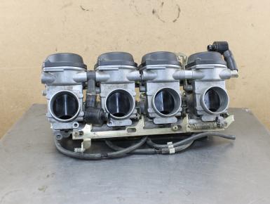 Дроссельные заслонки, Yamaha, YZF R1, 2003, 0, 0