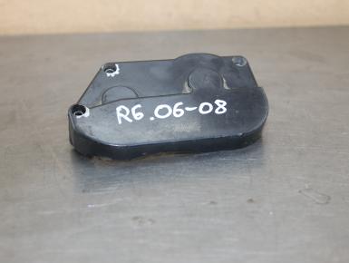 Накладка пластиковая, Yamaha, YZF R6, 2006, 0, 0