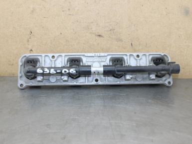 Топливная рампа, Kawasaki, ZX 6 R Ninja, 2005, 0, 0