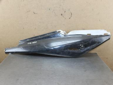 Пластик хвоста левый, Irbis, TTR 250R, 2014, 0, 0