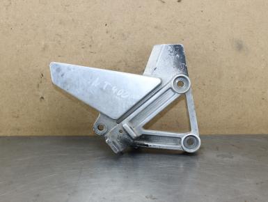 Кронштейн подножки водителя правый, Honda, BROS NT 400, 1991, 0, 0