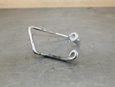 Защита стопы водителя (правая), Honda, BROS NT 400, 1991, 0, 0