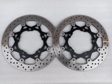 Диски тормозные передние (комплект), Suzuki, GSF 1250 S (SA) Bandit, 2007, 0, 0