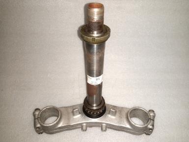 Траверса нижняя, Kawasaki, ZZR 1200, 2005, 0, 0