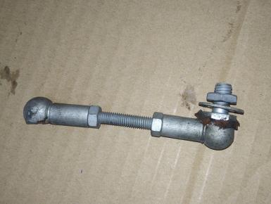 Тяга КПП, BMW, R 1200 R, 2009, 0, 0