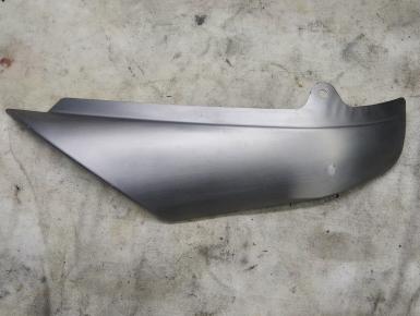 Накладка на глушитель Правая, KTM, 990 Super Duke Orange, 2005, 0, 0