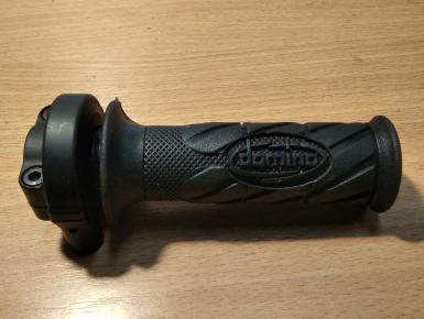 Ручка газа с грипсой, KTM, 950 Supermoto Orange, 2006, 0, 0