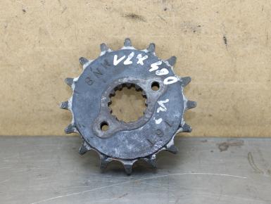 Звезда ведущая, Honda, VLX STEED 400 NC26, 1996, 0, 0