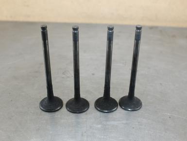 Клапан выпускной, Kawasaki, KLE 400, 1994, 0, 0