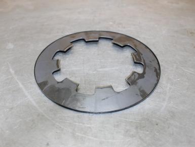 Прижимной диск корзины сцепления, Yamaha, XVZ 1300 A Royal Star, 1998, 0, 0