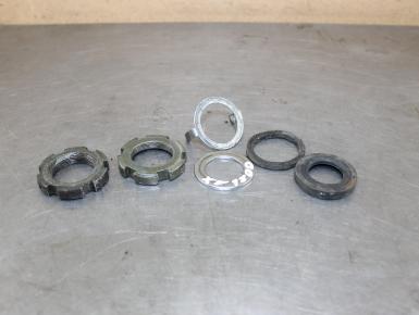 Гайка траверсы, Yamaha, Road Star 1700, 2005, 0, 0