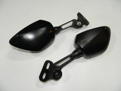 Зеркала (комплект, левое и правое), Honda, CBR 600 F4i, 2001, 0, 0