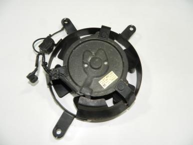 Вентилятор охлаждения, Honda, CBR 600 F4i, 2001, 0, 0