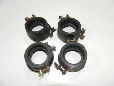 Патрубок впускной, Honda, CBR 600 F4i, 2001, 0, 0