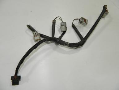 Проводка на катушку зажигания, Honda, CBR 600 F4i, 2001, 0, 0