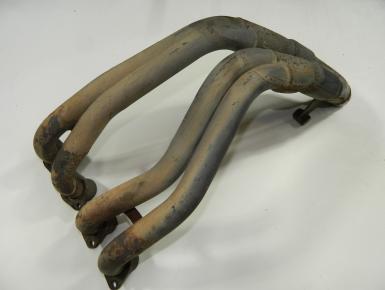 Коллектор выпускной, Honda, CBR 600 F4i, 2001, 0, 0