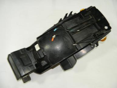 Заднее крыло с коробом АКБ, Honda, CBR 600 F4i, 2001, 0, 0