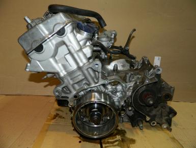 Двигатель, Honda, CBR 600 F4i, 2001, 0, 0