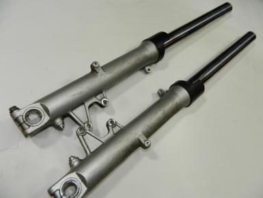 Вилка передняя, Honda, CBR 600 F4i, 2001, 0, 0