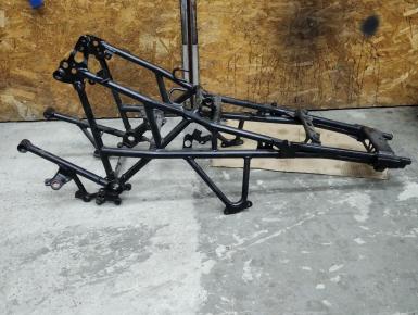 Подрамник задний, BMW, R 1200 R, 2009, 0, 0