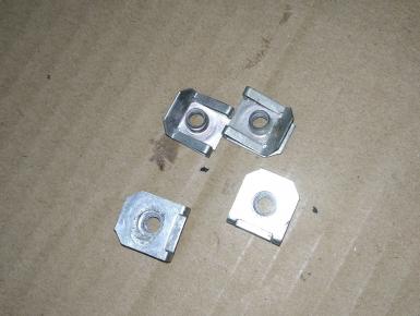 Гайка-скоба, BMW, R 1200 R, 2009, 0, 0