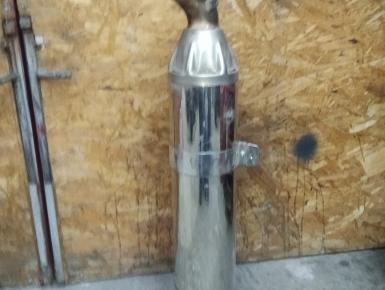 Глушитель, BMW, K 1200 S, 2006, 0, 0