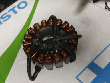 Статор, Honda, Shadow 400, 2006, 0, 0