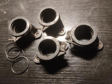 Патрубок впускной, Suzuki, GSF 400 Bandit, 1995, 0, 0