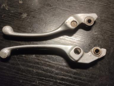 Рычаг сцепления и тормоза (комплект), Honda, VTR 1000 F, 1998, 0, 0