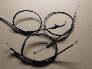 Тросики газа и обратки, Kawasaki, ZZR 400, 1998, 0, 0