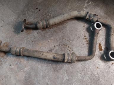 Масляный шланг ( комплект ), Kawasaki, ZZR 600, 1992, 0, 0