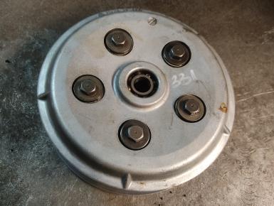 Внутренний барабан корзины сцепления, Kawasaki, ZZR 600, 1992, 0, 0