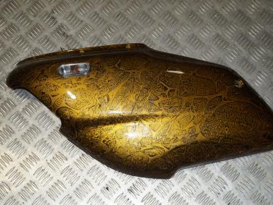 Пластик боковой левый, Ducati, SS 750 Supersport, 1999, 0, 0