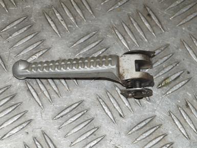 Подножка (упор) пассажира левая, Ducati, SS 750 Supersport, 1999, 0, 0