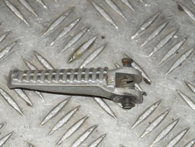 Подножка (упор) водителя левая, Ducati, SS 750 Supersport, 1999, 0, 0