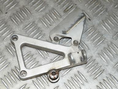 Кронштейн подножки водителя левый, Ducati, SS 750 Supersport, 1999, 0, 0