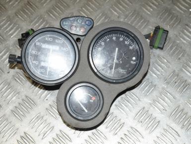 Панель приборов, Ducati, SS 750 Supersport, 1999, 0, 0