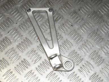 Кронштейн подножки пассажира левый, Ducati, SS 750 Supersport, 1999, 0, 0