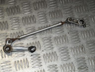 Лапка КПП, Ducati, SS 750 Supersport, 1999, 0, 0